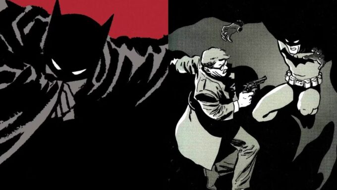 What Is Year One and Why It Remains DC's Best Origin Story