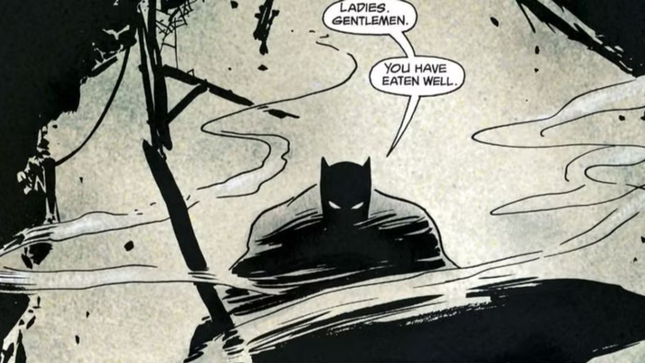 What Is Year One and Why It Remains DC's Best Origin Story