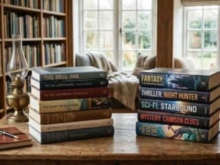 What Is the Difference Between Literary Fiction and Genre Fiction