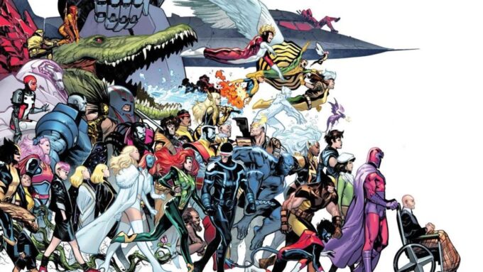 What Is the Krakoa Era in X-Men Comics