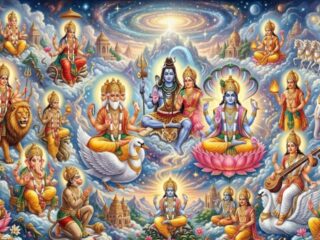 What Makes Hindu Mythology the Richest and Most Complex Pantheon