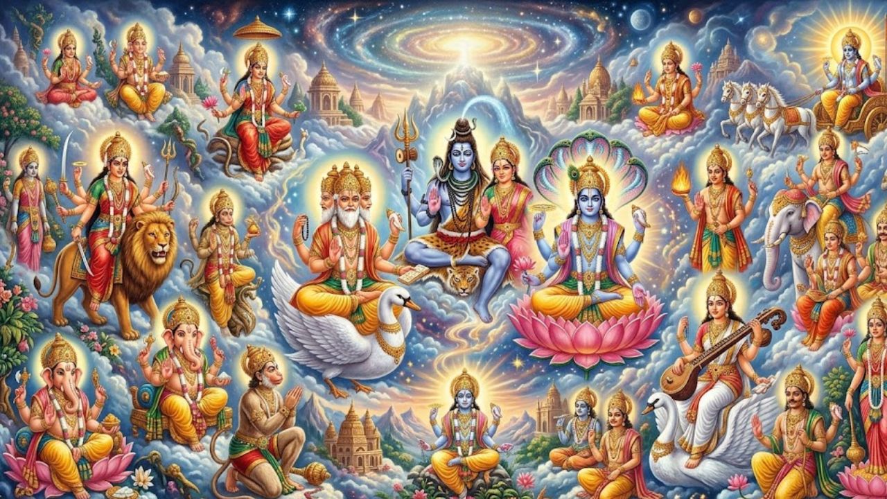 What Makes Hindu Mythology the Richest and Most Complex Pantheon