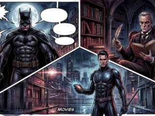 What Makes a Good Villain in Comics, Books & Movies