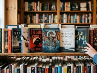 What Makes a Great Book Cover and Does It Matter