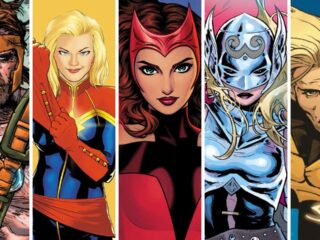Who Is the Strongest Avenger in Marvel Comics Not the Movies
