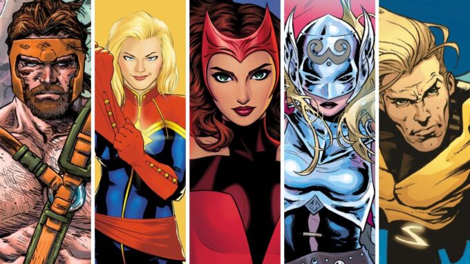 Who Is the Strongest Avenger in Marvel Comics Not the Movies