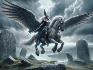 Who Were the Valkyries and What Was Their True Role