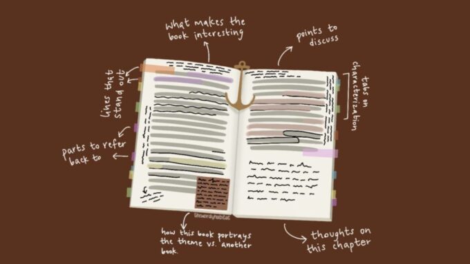 Why Annotating Books While Reading Changes Everything
