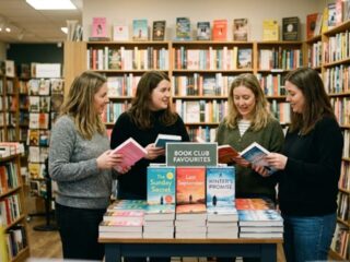 Why Book Club Picks Are Usually Not the Best Books to Read