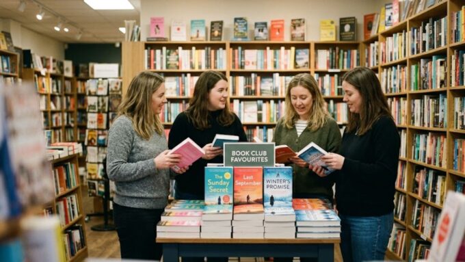 Why Book Club Picks Are Usually Not the Best Books to Read