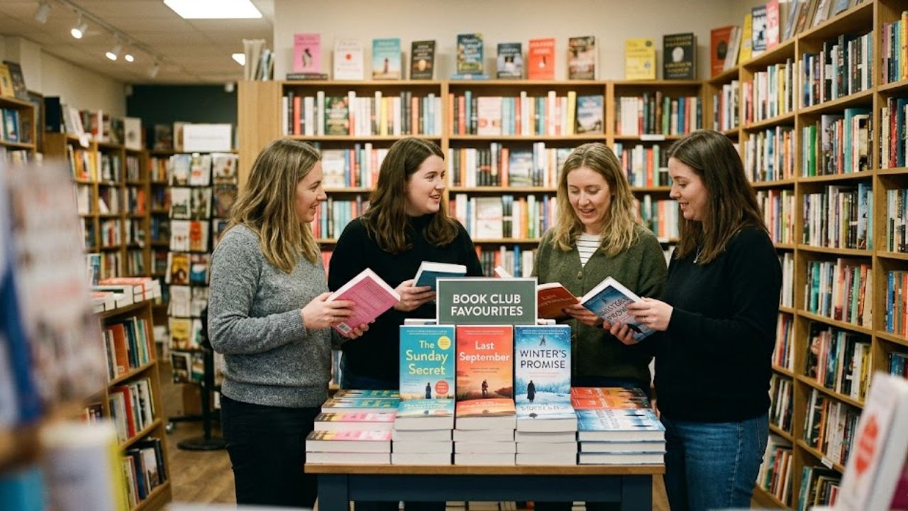 Why Book Club Picks Are Usually Not the Best Books to Read