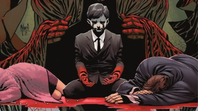 Why Did DC Make Batman's Parents Die Over and Over Again