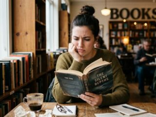 Why Do So Many Novels Have Unsatisfying Endings