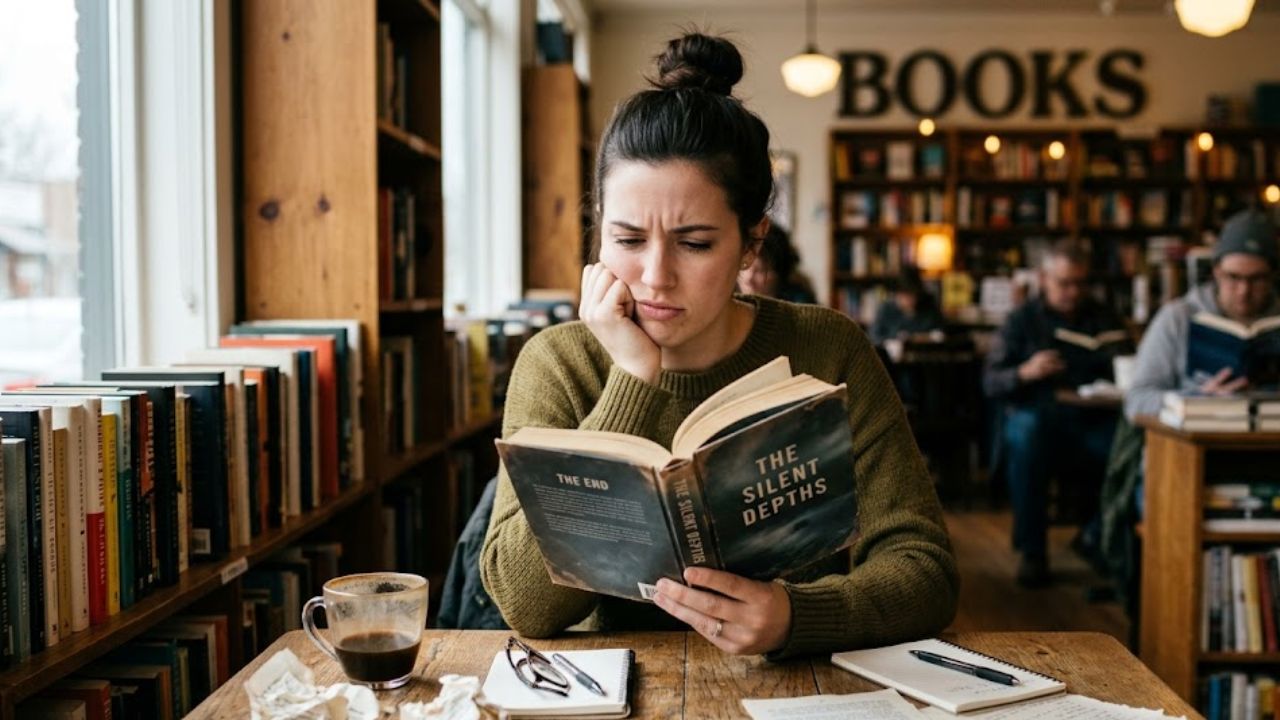 Why Do So Many Novels Have Unsatisfying Endings