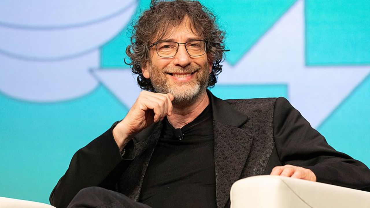 Why Neil Gaiman's Writing Feels Like Living Inside a Myth