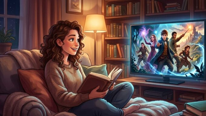 Why Some Book Fans Prefer TV Adaptations Over the Source Novel