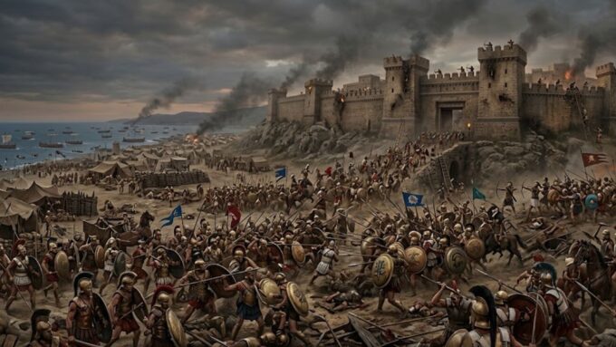 Why the Trojan War Is More Complicated Than Homer Made It Sound