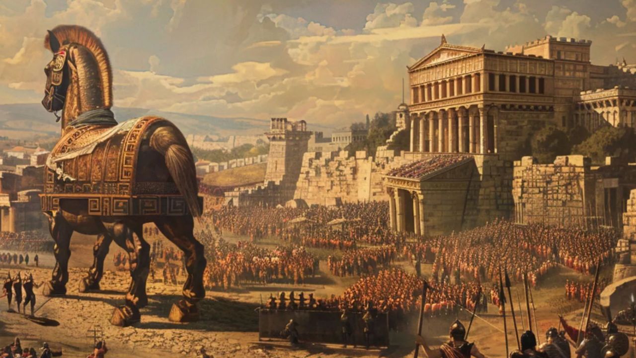 Why the Trojan War Is More Complicated Than Homer Made It Sound