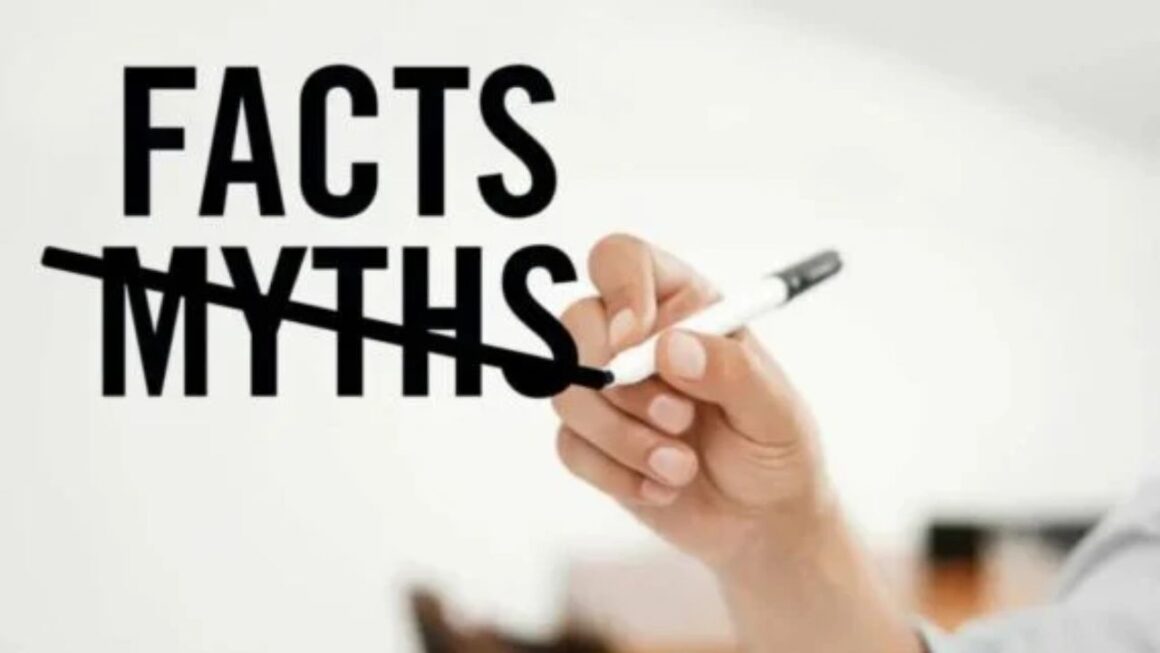 15 Myths That Most People Believe Are True