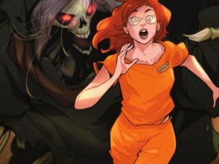 Barbara Gordon: Breakout #2 (2026) - Death Doesn't Take a Day Off
