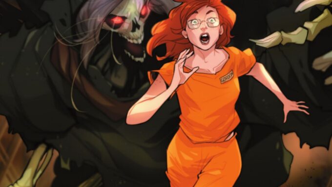 Barbara Gordon: Breakout #2 (2026) - Death Doesn't Take a Day Off