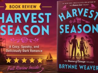 Harvest Season: By Brynne Weaver (Book Review)