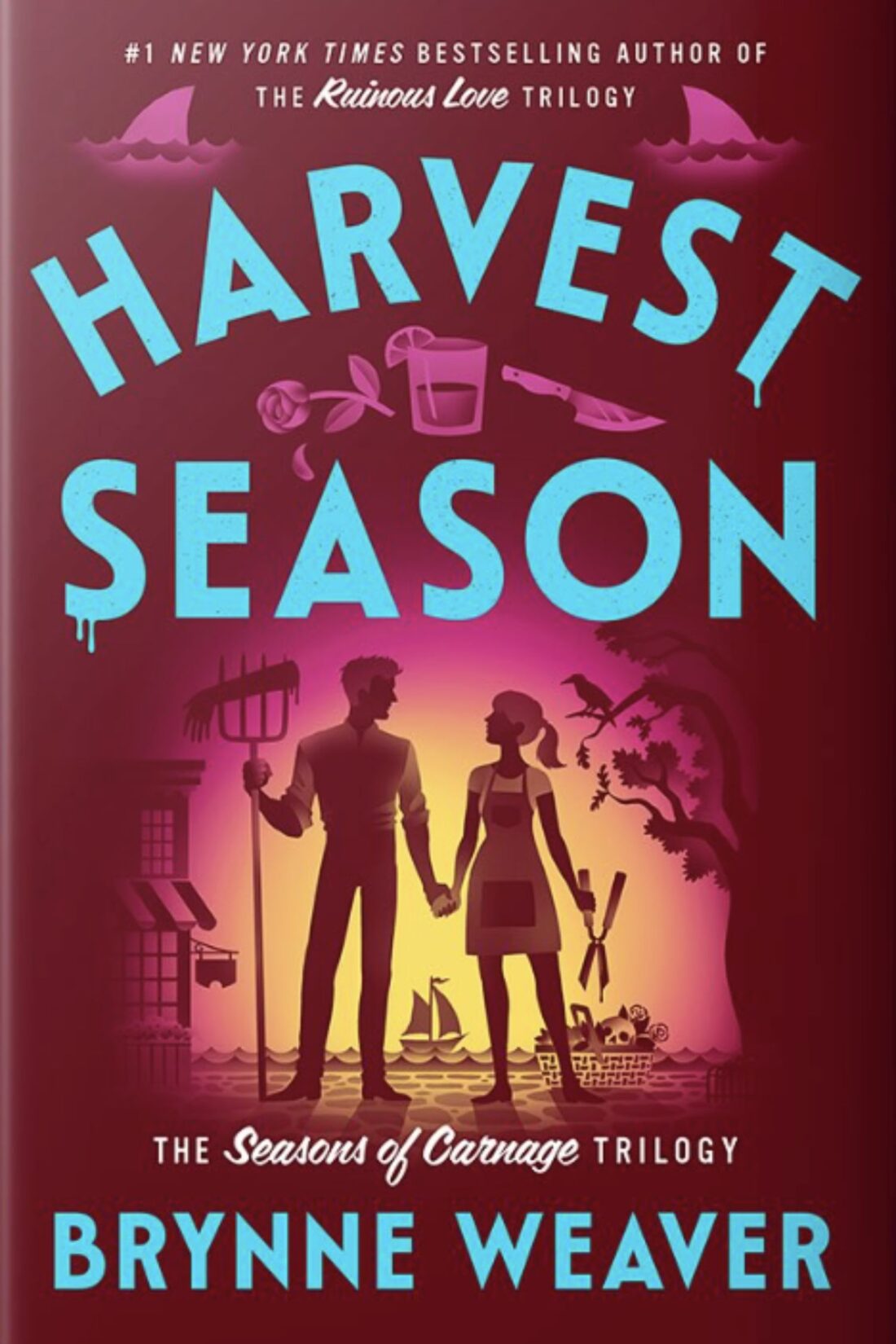 Harvest Season By Brynne Weaver (Book Review)