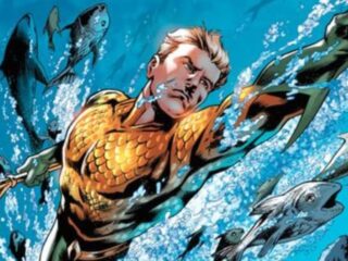 How Aquaman Went from Joke to One of DC's Most Powerful Heroes