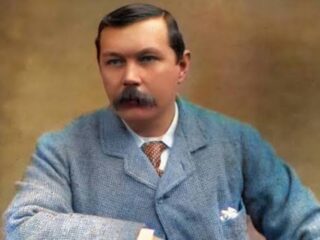 How Arthur Conan Doyle Tried to Kill Sherlock Holmes