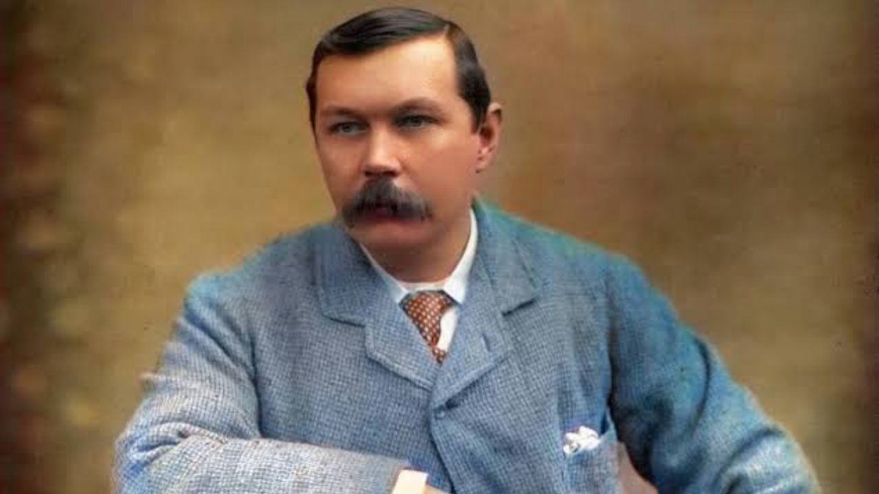 How Arthur Conan Doyle Tried to Kill Sherlock Holmes