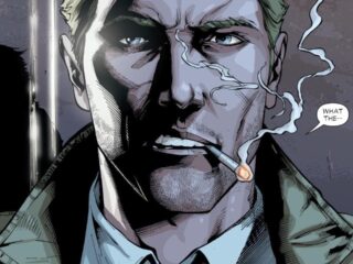 How Constantine Went from DC to Vertigo and Back Again
