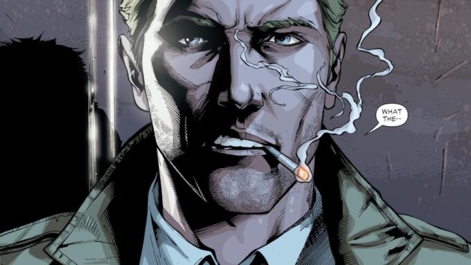 How Constantine Went from DC to Vertigo and Back Again