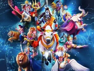 How Hindu Mythology Influenced Western Fantasy Without Anyone Noticing