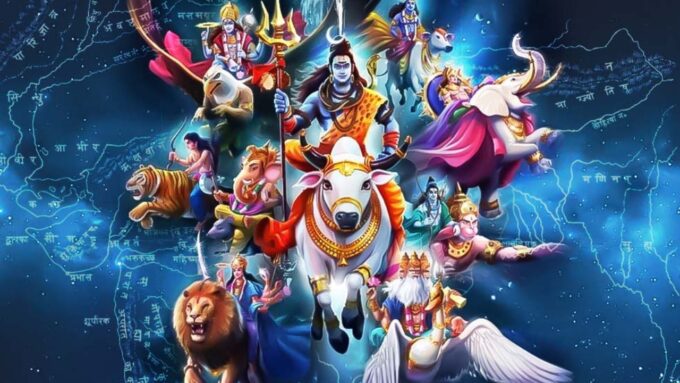 How Hindu Mythology Influenced Western Fantasy Without Anyone Noticing