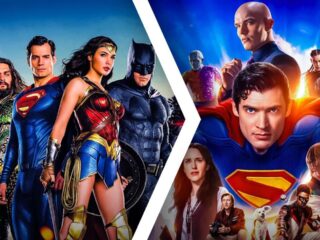 Old DC Universe vs. New DC Universe What Changed