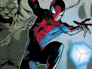 Spider-Man Long Way Home #1 — A Jungle War, a Cosmic Cube, and a Hero Dragged Across the End of the World