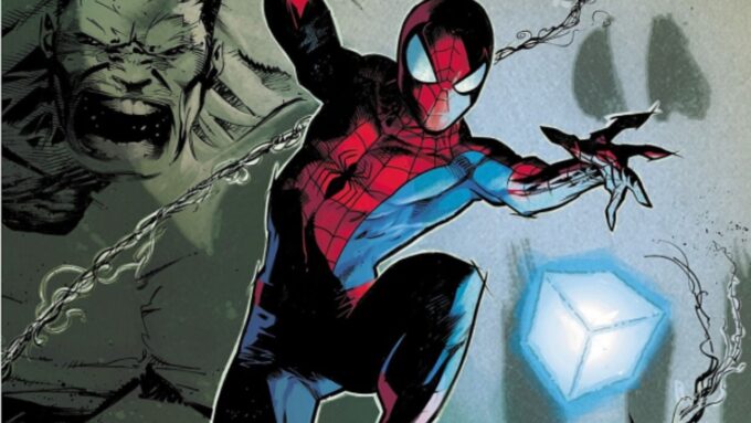 Spider-Man Long Way Home #1 — A Jungle War, a Cosmic Cube, and a Hero Dragged Across the End of the World