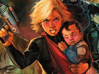 Supergirl: Survive #1 (2026) - Kara Zor-El’s Heartbreaking Journey Through Krypton’s Final Days