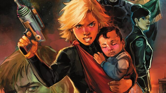 Supergirl: Survive #1 (2026) - Kara Zor-El’s Heartbreaking Journey Through Krypton’s Final Days