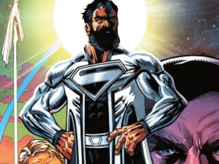 Superman – Father of Tomorrow #1 - How Jor-El Became Earth’s Greatest Hero
