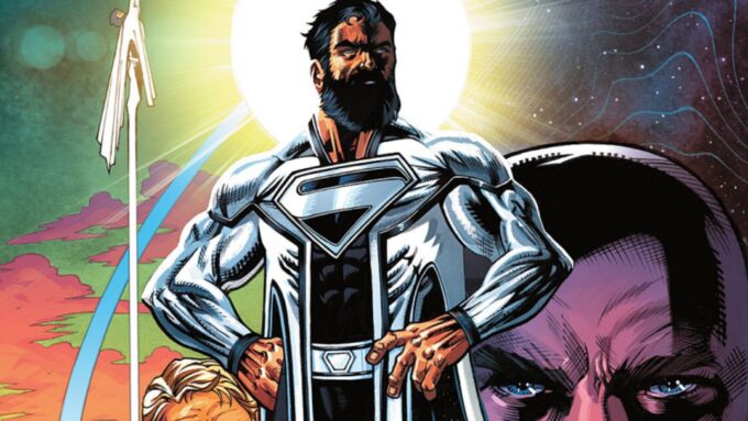 Superman – Father of Tomorrow #1 - How Jor-El Became Earth’s Greatest Hero