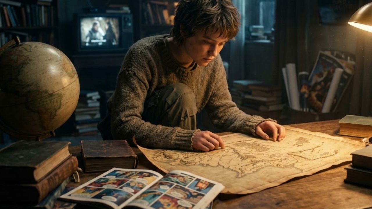 The Best Fantasy Worlds in Comics, Books, Movies, and TV Compared