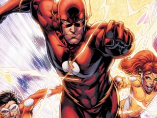 The Flash's Speed Powers How Fast Can He Actually Go