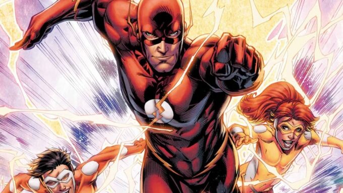 The Flash's Speed Powers How Fast Can He Actually Go