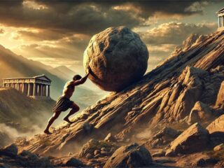 The Real Meaning Behind the Myth of Sisyphus