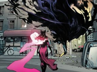 What Is the Darkforce Dimension in Marvel Comics