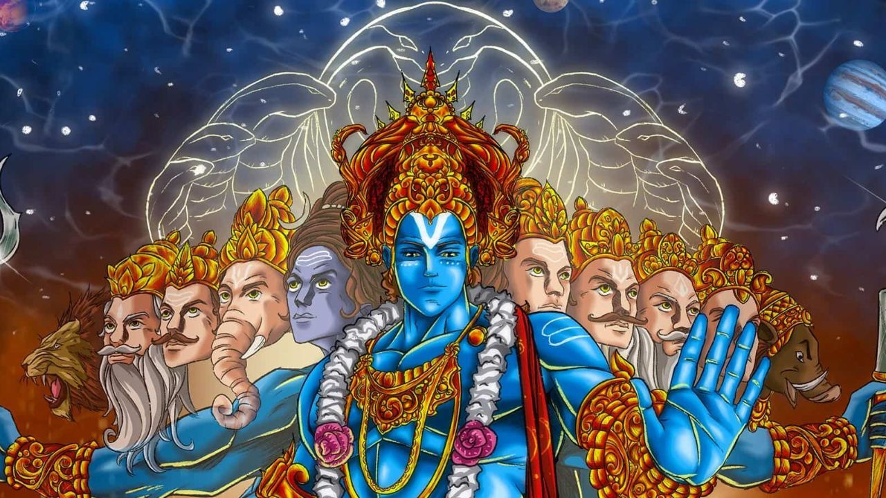 What Is the Oldest Mythology Still Practiced as a Religion Today