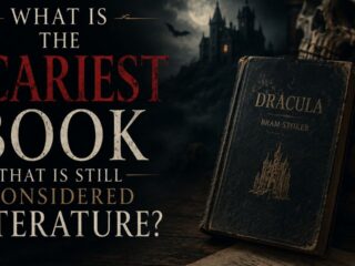 What Is the Scariest Book That Is Still Considered Literature