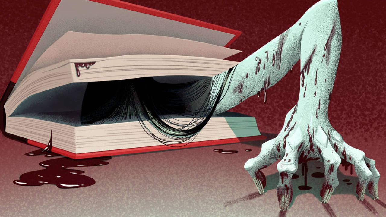 What Is the Scariest Book That Is Still Considered Literature
