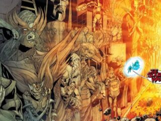 What Is the Source Wall in DC Comics